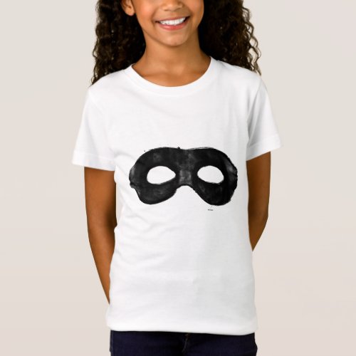 Lone Rangers Mask 2 T_Shirt