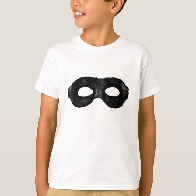 Lone Ranger's Mask 2 T-Shirt (Front)