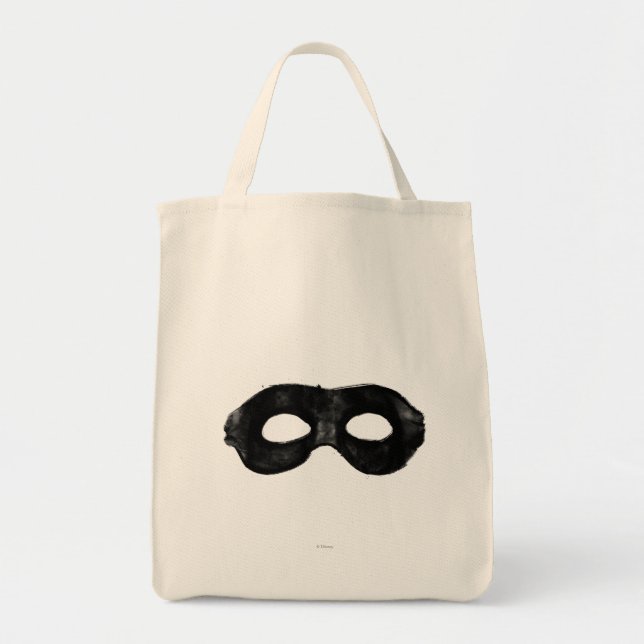 Lone Ranger's Mask 2 Tote Bag (Front)