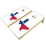 Lone Star Cornhole Set