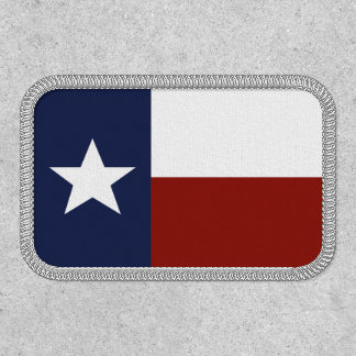 Lone Star Flag of Texas Patch