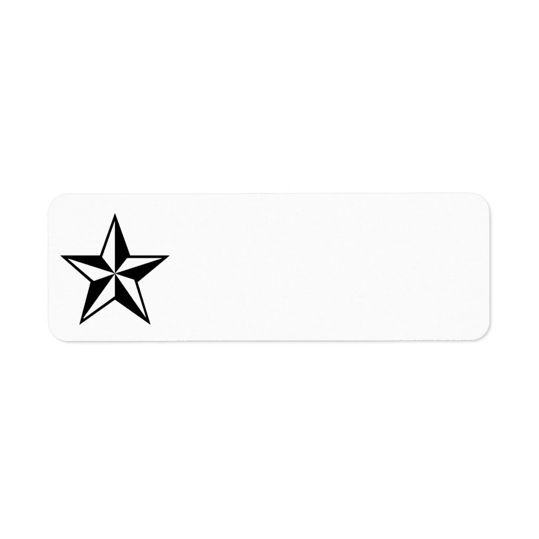 Lone Star Label | Zazzle