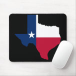 Lone Star Mouse Pad