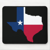 Lone Star Mouse Pad (Front)