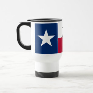 Lone Star State - Texas travel mug