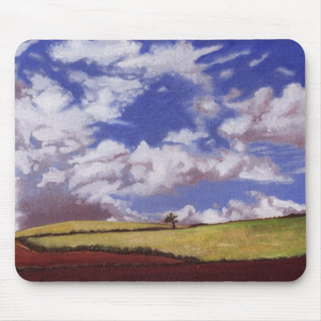 Lone tree 2012 mouse pad (Front)