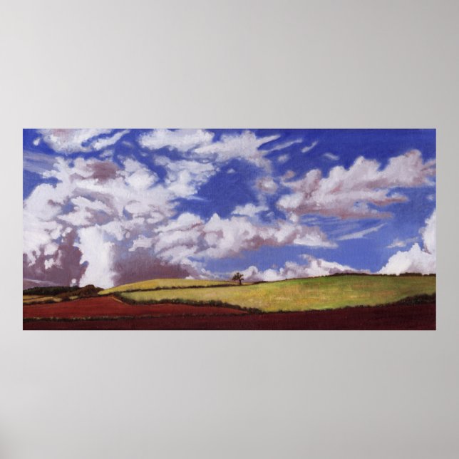 Lone tree 2012 poster (Front)