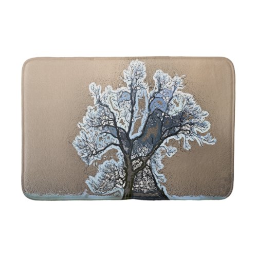 LONE TREE BATH MAT