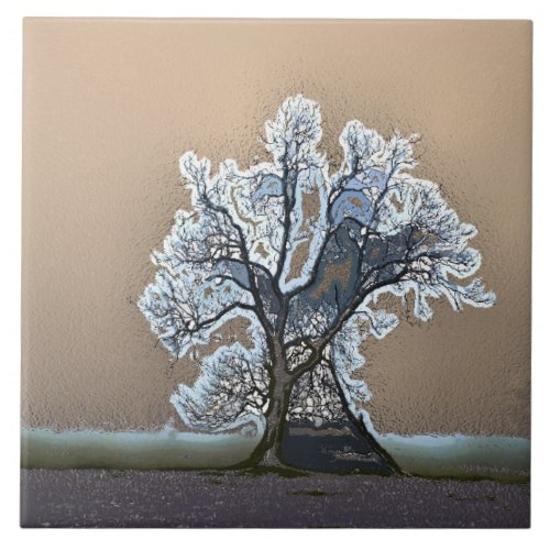 LONE TREE CERAMIC TILE