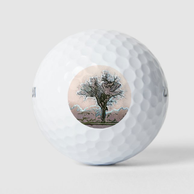 LONE TREE GOLF BALLS (Front)