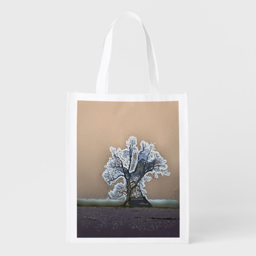 LONE TREE GROCERY BAG