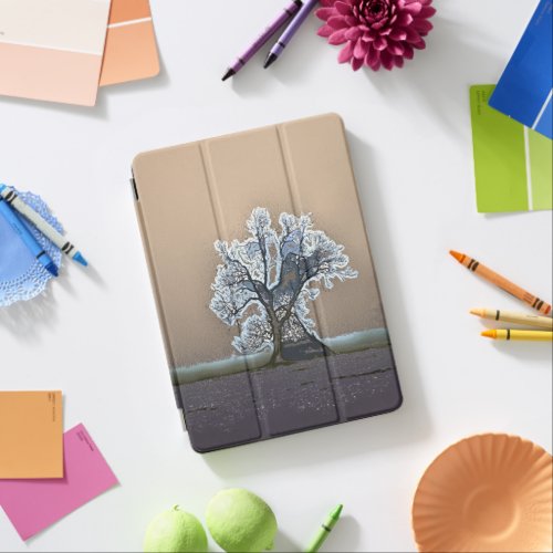 LONE TREE iPad AIR COVER