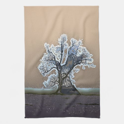 LONE TREE KITCHEN TOWEL