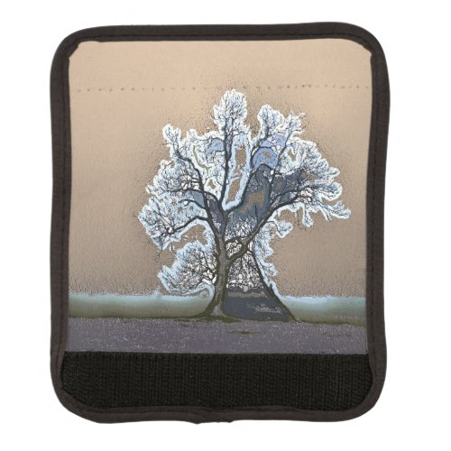 LONE TREE LUGGAGE HANDLE WRAP