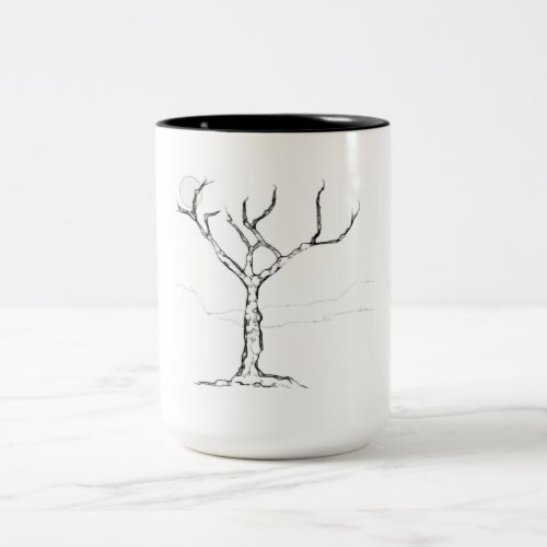 Lone Tree Mug