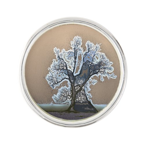 LONE TREE PIN