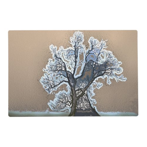 LONE TREE PLACEMAT