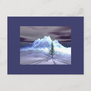 Lone Tree Postcard