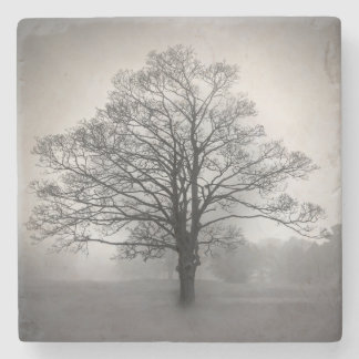 Lone Tree Stone Coaster