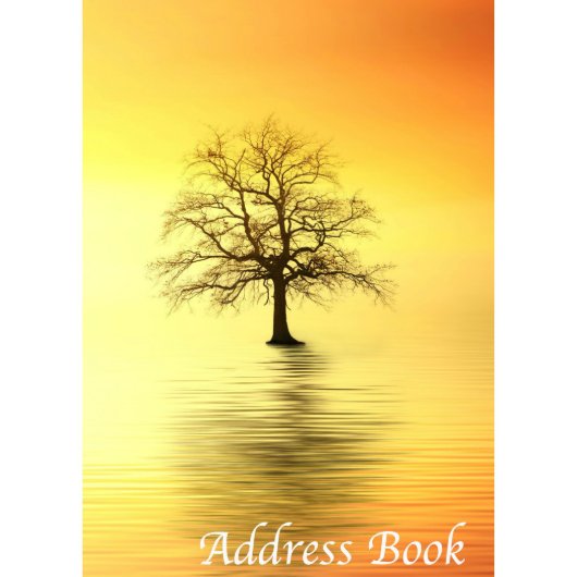 Lone Tree Telephone Address Book (Front)