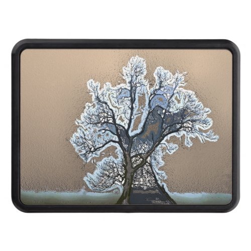 LONE TREE TRAILER HITCH COVER