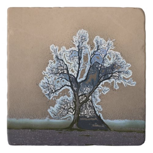 LONE TREE TRIVET