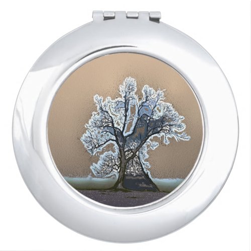 LONE TREE VANITY MIRROR