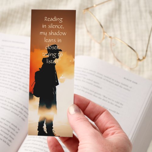 Lone Wanderer Bookmarks