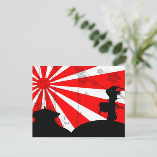 Lone Warrior (Standing Front)