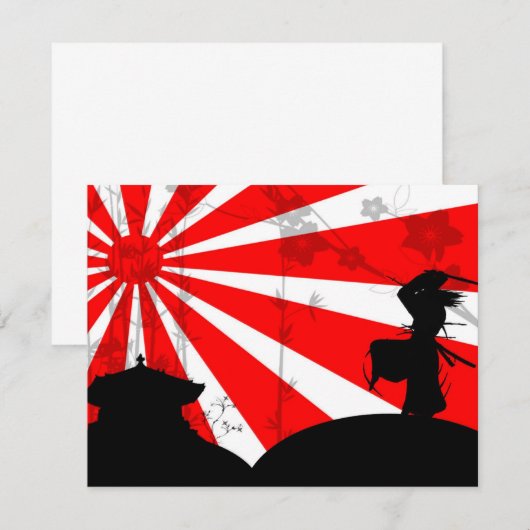 Lone Warrior (Front/Back)