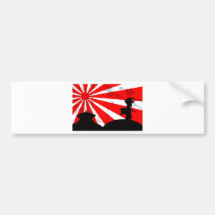 Lone Warrior Bumper Sticker