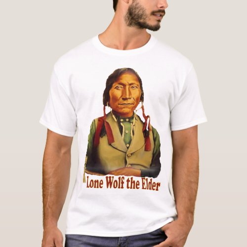 Lone Wolf  American Holocaust T_shirt