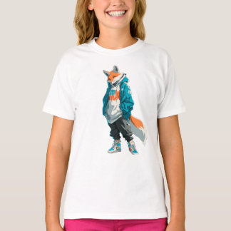 Lone Wolf Energy 🐾 Majestic Wolf Graphic Tee - "A
