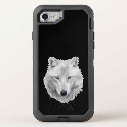 Lone Wolf OtterBox Defender iPhone SE87 Case