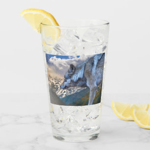 LONE WOLF OVERLORD OF FREEDOM GLASS