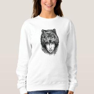 Lone Wolf Sweatshirt
