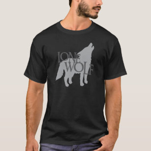 LONE WOLF T-Shirt