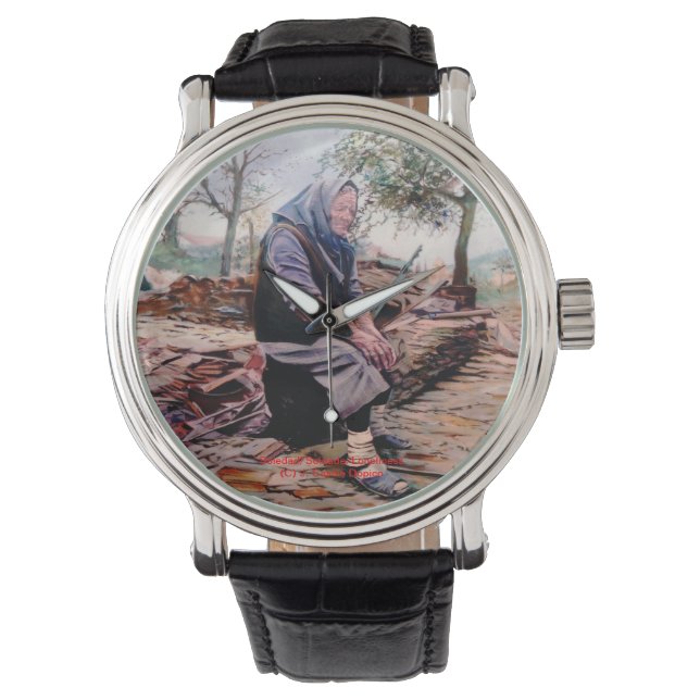Loneliness Watch (Front)