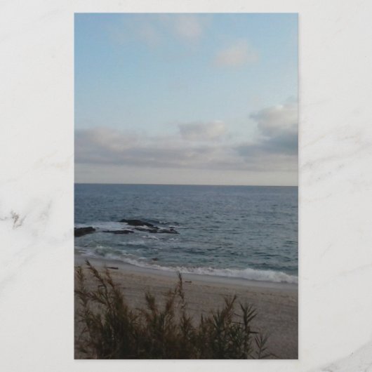 lonely beach (Front)