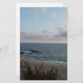 lonely beach (Front/Back)