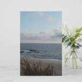 lonely beach (Standing Front)