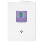 Lonely Blue Cards (Back)
