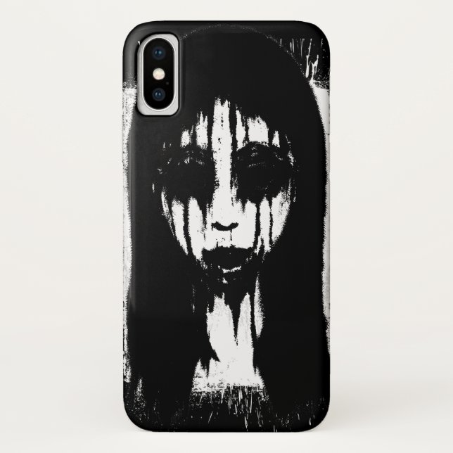 Lonely Case-Mate iPhone Case (Back)