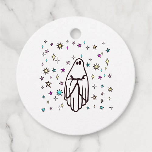 Lonely Ghost in the Stars  Favor Tags