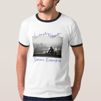 Lonely Heart - Mens tee