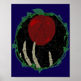Lonely heart poster