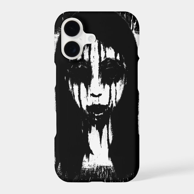 Lonely Iphone Case (Back)