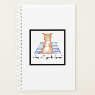 Lonely Little Dog Planner