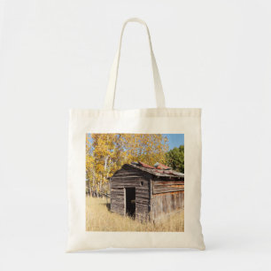 Lonely Little Shed Tote Bag