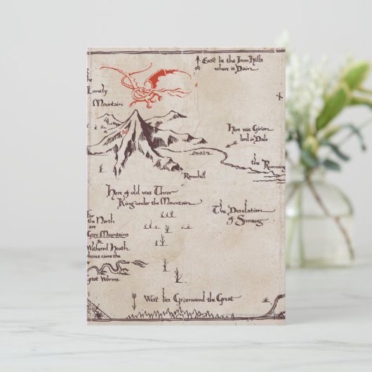 Lonely Mountain (Standing Front)